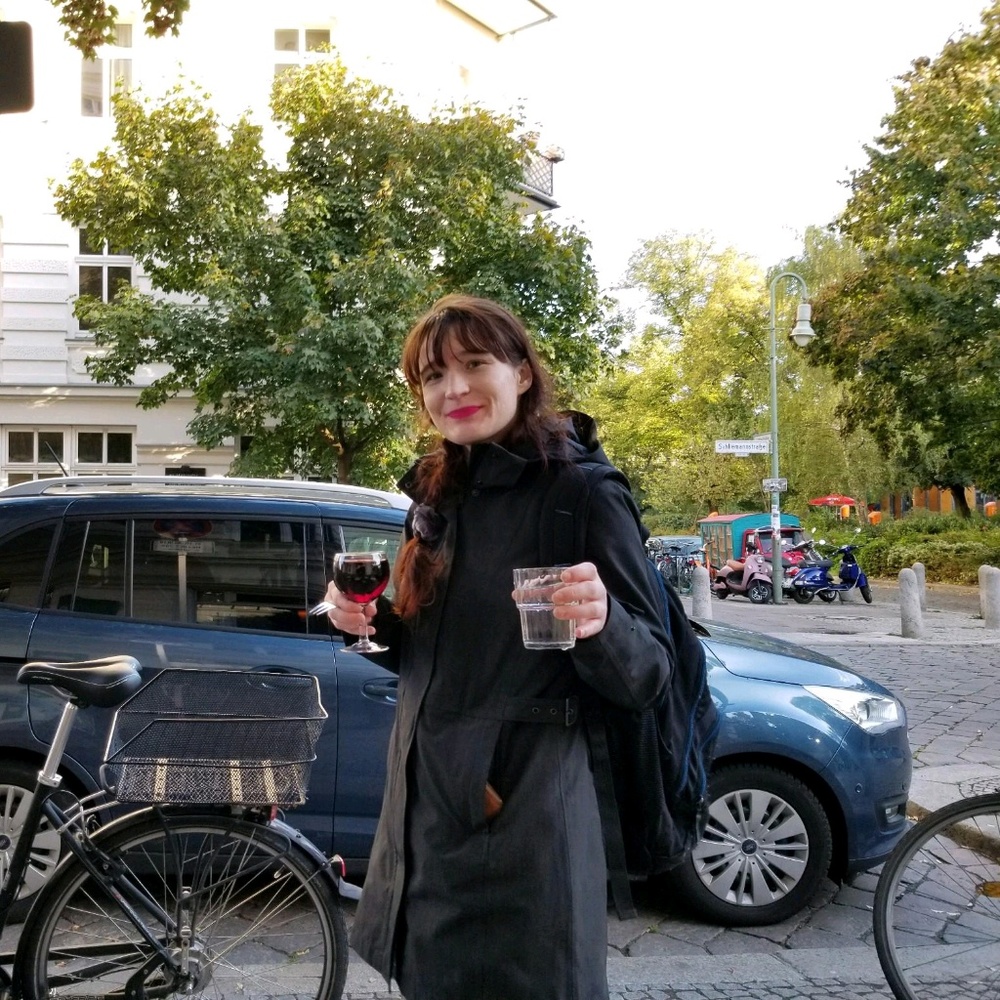 Meet your Posher, Marcie